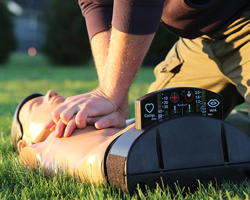 Førstehjælp for sundhedsfaglige